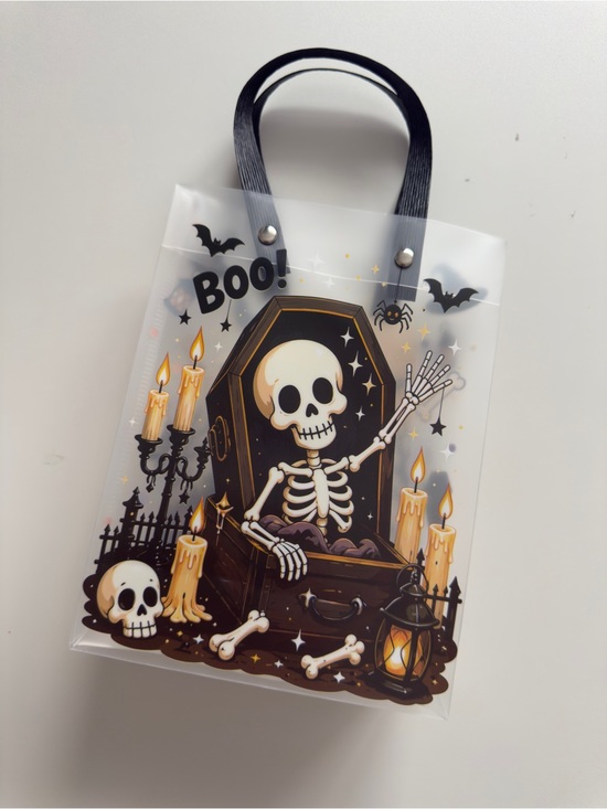 The Unbranded Brand Other - Reusable Halloween Gift Bags